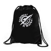science it works Drawstring Bags