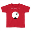 david gilmour on island Toddler T-shirt