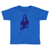 dj mona lisa Toddler T-shirt