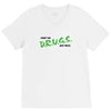 I Don't Do Drugs I Just Smoke Weed V-Neck Tee