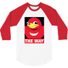 THE WAY 3/4 Sleeve Shirt