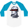 alexander hamilton rise up 3/4 Sleeve Shirt