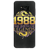 legends are born in 1988 hoodie 5 Samsung Galaxy S8