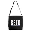 Beto For Senate Adjustable Strap Totes