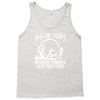 roller derby   zombie Tank Top