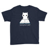 learning how to adul Youth Tee