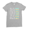 queens of today Ladies Fitted T-Shirt