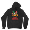 family christmas tis the season to be merry Unisex Hoodie