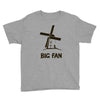 big fan Youth Tee