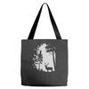the woods Tote Bags