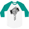 never game over 3/4 Sleeve Shirt