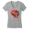 rbg4life Women's V-Neck T-Shirt