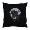 the princess Throw Pillow