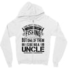 There Aren't  Many Things I Love More Than Fishing Zipper Hoodie