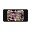merry christmas License Plate