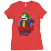 ha! ha! Ladies Fitted T-Shirt