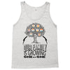 Our Family Is Growing One By One Tank Top