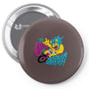 the chronicles of gnarnia Pin-back button