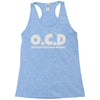ocd Racerback Tank