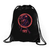 dinodanceur Drawstring Bags