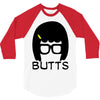 Tina Belcher 3/4 Sleeve Shirt