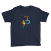 jake paul colorful Youth Tee