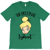 The Orijinal Topknot Tinkerbell, Tinkerbell T-Shirt