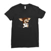it's a me gizmo Ladies Fitted T-Shirt