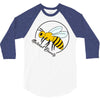 natural beauty 3/4 Sleeve Shirt