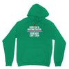 your ego is writing checks boyfriend Unisex Hoodie