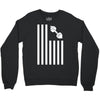 united weights beast Crewneck Sweatshirt