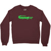 huaahh Crewneck Sweatshirt