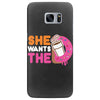 She Wants The D Dunkin Donuts Samsung Galaxy S7 Edge