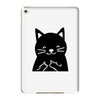 black cat (2) iPad Mini 4