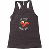making an impact Racerback Tank
