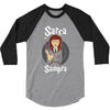 sarcasampra 3/4 Sleeve Shirt
