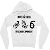 Scorpion Drake Zipper Hoodie