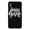 nasty savage 85 thrash metal iPhoneX