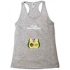 We Are Pregnant Racerback Tank