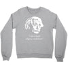 albert einstein's non believer Crewneck Sweatshirt