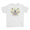 sea the symmetry Youth Tee