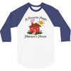 favorite hangout mamaws house 3/4 Sleeve Shirt