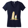 amateur Women's V-Neck T-Shirt