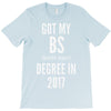 bs degree funny graduation T-Shirt