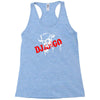 django unchained Racerback Tank