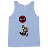 mouth the merc (x force version) Tank Top