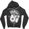 made in 1967 Zipper Hoodie