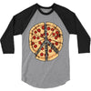 peacezza 3/4 Sleeve Shirt