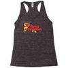 merry pizzamas 2 Racerback Tank