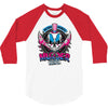 murder ride 3/4 Sleeve Shirt